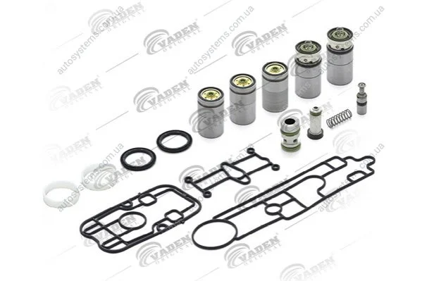 КОМПЛЕКТ РЕМОНТНЫЙ МЕХАНИЗМА ПЕРЕКЛЮЧЕНИЯ ПОЛОВИНОК ZF 0 501 219 311 Vaden 303.11.0032.01 (фото 1)