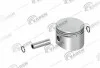 Поршень компрессора БЕЗ КОЛЕЦ O75,00MM (STD) Wabco 4111416232 9111455000 9111455600 Vaden 753150 (фото 1)