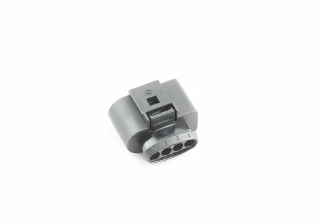 Корпус електричного роз`єма VAG 1J0973724