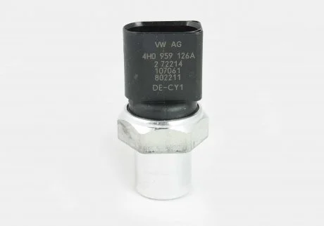 Пневматический выключатель AC VAG 4H0 959 126A
