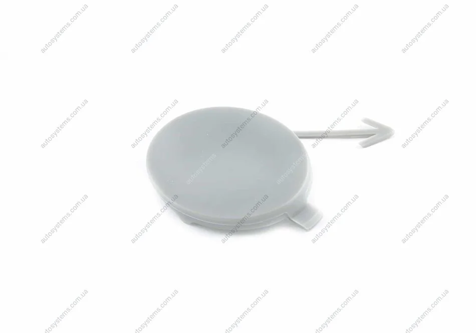 Заглушка бампера VAG 5J0 807 241 (фото 1)