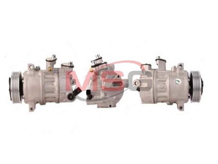 Компрессор кондиционера VAG 5N0 820 803 A