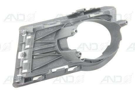 Решетка бампера переднего VAG 5N0 853 666 A 9B9
