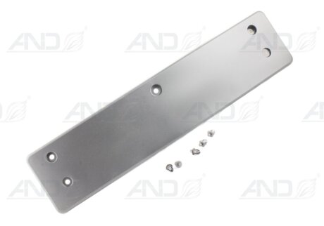 Накладка под номерной знак VAG 7L6 807 287 H
