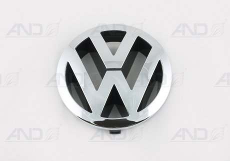 Емблема VW VAG 7L6853601AULM