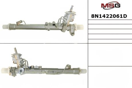 Рулевая рейка с ГУР VAG 8N1 422 061 D