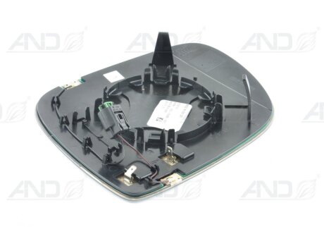 Зеркальный элемент VAG 8R0 857 536 G