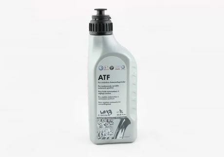 Олива трансміссійна ATF Multitronic CVT, 1 л VAG G052516A2