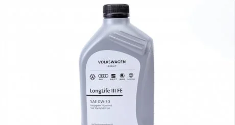 Олива для двигуна VAG G S55 545 M2