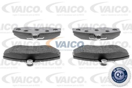 Тормозные колодки дисковые, комплект VAICO V10-8120
