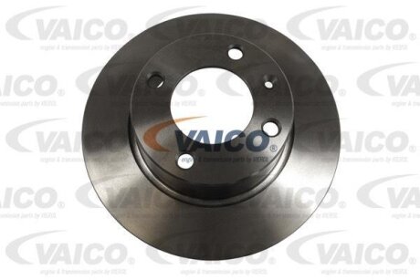 Тормозной диск задний невентилируемый VAICO V22-40012