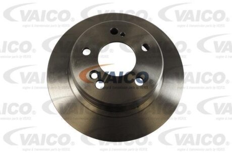 Тормозной диск задний невентилируемый VAICO V30-40014