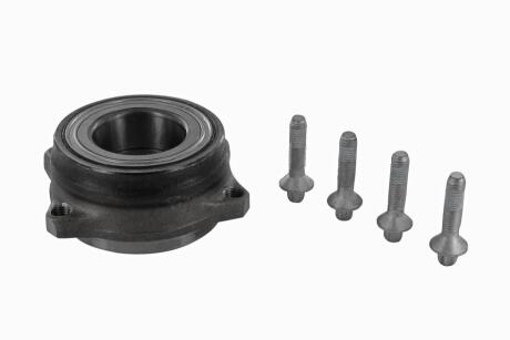Подшипник задней ступицы колеса, комплект VAICO V30-7504