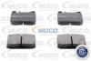 Тормозные колодки дисковые, комплект VAICO V30-8102 (фото 1)