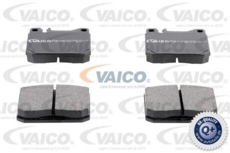 Тормозные колодки дисковые, комплект VAICO V30-8102 (фото 1)