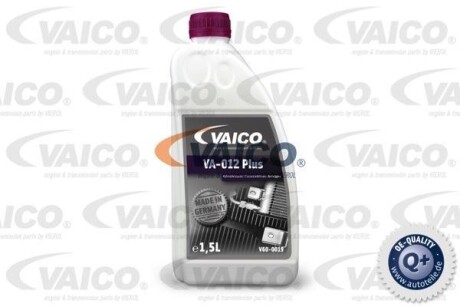 Антифриз VA-012 Plus G13 Фиолетовый, концентрат -80, 1,5л VAICO V60-0019