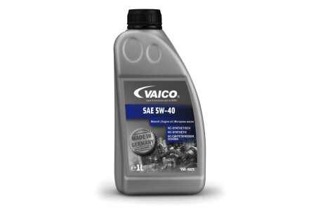 Моторное масло Engine Oil 5W-40, 1л VAICO V60-0025