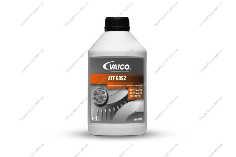 Трансмиссионное масло Vaico ATF G052, 1 л VAICO V60-0050 (фото 1)