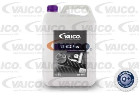 Антифриз VA-012 Plus G13 Фиолетовый, концентрат -80, 5л VAICO V60-0070