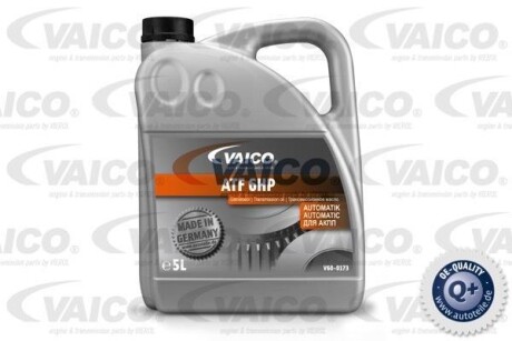 Трансмиссионное масло ATF 6Hp, 5 л VAICO V60-0173