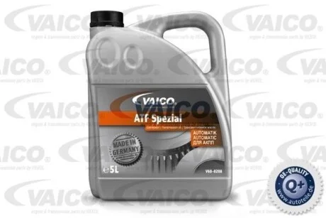 Трансмиссионное масло Vaico ATF Spezial, 5 л VAICO V60-0208