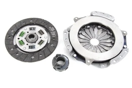 Комплект сцепления Valeo 003433