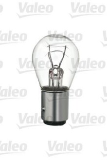 Лампа накаливания P21/4W 12V 21/4W Valeo 032105