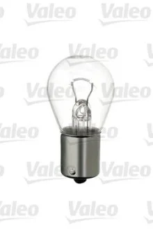 Лампа накаливания P21W 12V 21W Valeo 032106