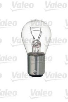 Лампа накаливания P21/5W 12V 21/5W Valeo 032107