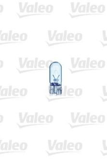 Лампа накаливания W5W 12V 5W Valeo 032118