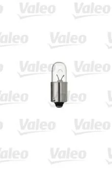 Лампа накаливания T4W 12V 4W Valeo 032130