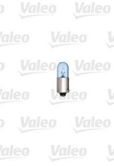 Лампа накаливания W5W 12V 5W Valeo 032132