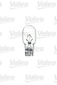 Лампа накаливания W16W 12V 16W Valeo 032215