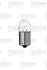 Лампа накаливания R10W 12V 10W Valeo 032221 (фото 1)