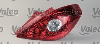 Фонарь задний левый Valeo 043387