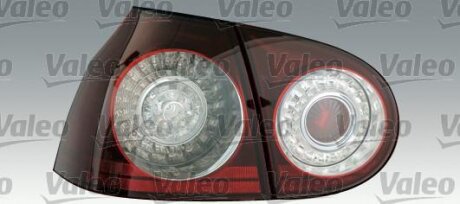 Фонарь задний, комплект Valeo 043722