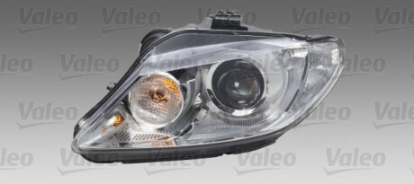 Фара основная правая Valeo 043925