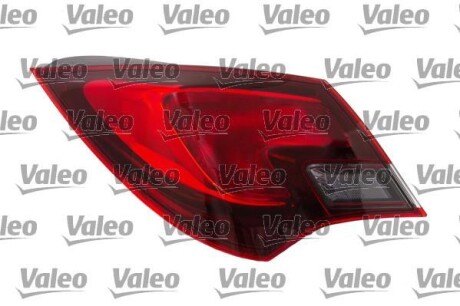 Фонарь задний Valeo 044628