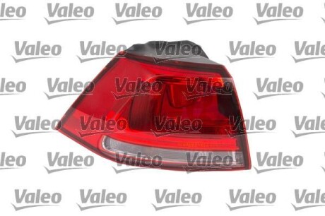 Фонарь задний внешний левый Valeo 044937