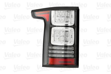Фонарь задний левый Valeo 045320