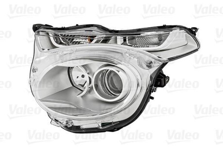 Фара основная правая Valeo 045437