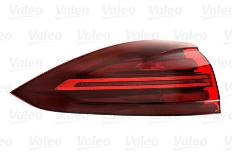 Фонарь задний внешний правый Valeo 045486