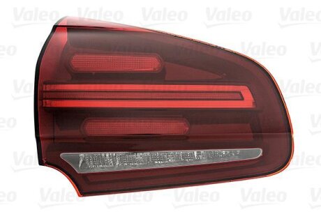 Фонарь задний внутренний левый Valeo 045489