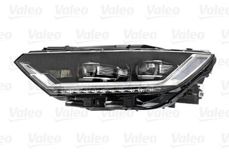 Фара основная левая Valeo 046630