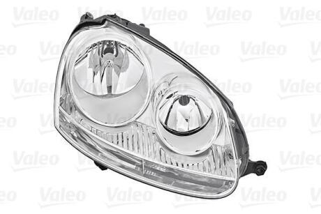 Фара основная левая Valeo 046650