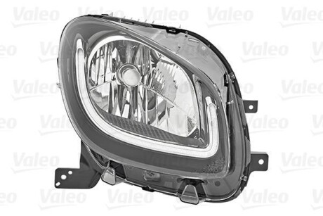 Фара основная левая Valeo 046796