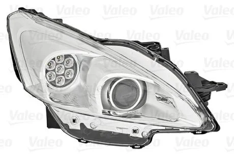 Лампа ксеноновая Valeo 046871