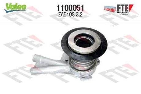 Вижимний підшипник Valeo 1100051