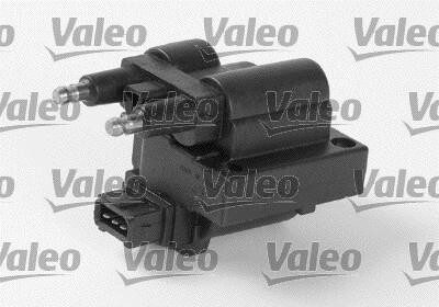 Катушка зажигания Valeo 245066