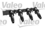 Катушка зажигания Valeo 245280